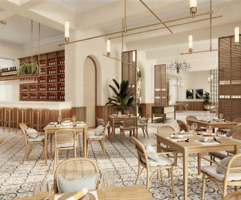 Modern Restaurant-ID:727274894