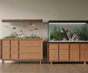 Modern Fish Tank-ID:146132952
