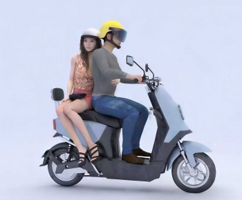 Modern Motorcycle-ID:614415886