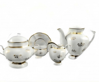 Chinese Style Tea Set-ID:229569917