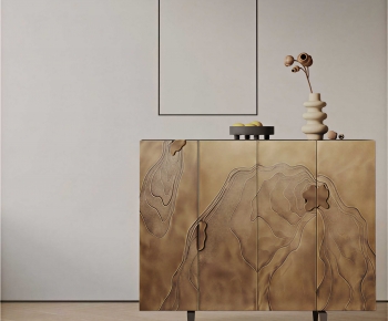 Modern Side Cabinet-ID:515301942