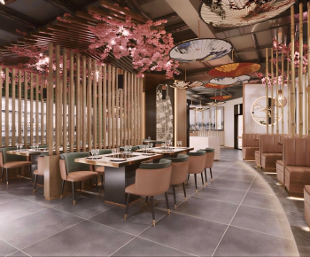 New Chinese Style Restaurant-ID:944896949