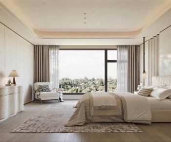 Modern Bedroom-ID:121552947