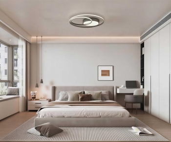 Modern Bedroom-ID:388519057
