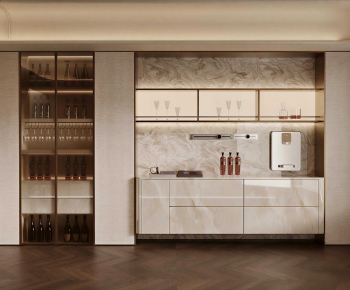 Modern Wine Cabinet-ID:375881915