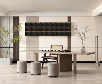 Modern Tea House-ID:705523971