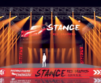 Modern Stage Performance-ID:947790183