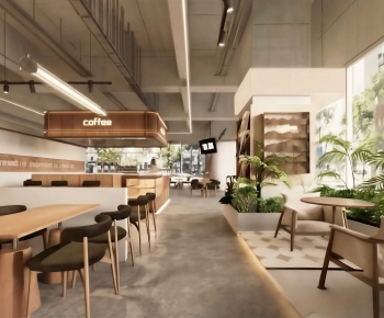 Modern Cafe-ID:146529773