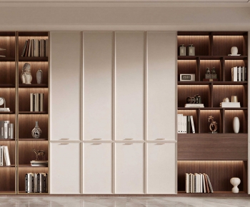 Modern Bookcase-ID:690943964