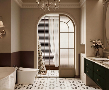 French Style TOILET-ID:473634964