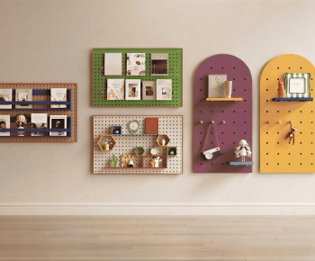 Modern Wall Decoration-ID:727982043