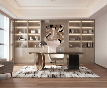 Modern Study Space-ID:422735932