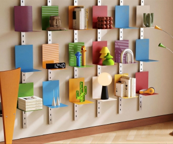 Modern Shelving-ID:492038978