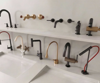 Modern Faucet/Shower-ID:264496097