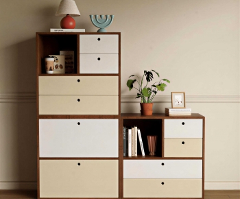 Modern Chest Of Drawers-ID:860028989