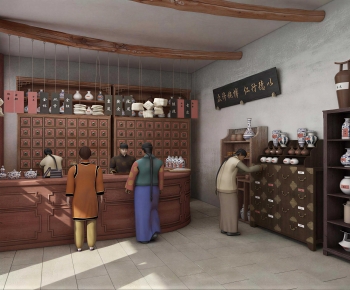 New Chinese Style Other-ID:383786929