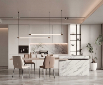 Modern Dining Room-ID:910588985
