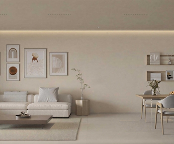 Modern A Living Room-ID:956314095