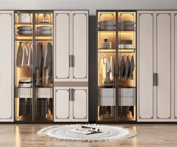 New Chinese Style The Wardrobe-ID:318507913