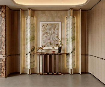 Modern Hallway-ID:307765012