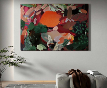 Modern Painting-ID:236444008