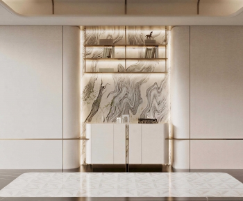 Modern Bookcase-ID:389039992