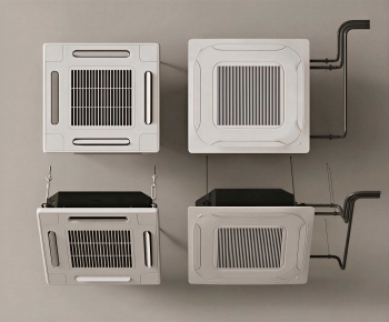 Modern Air Conditioner-ID:533438922