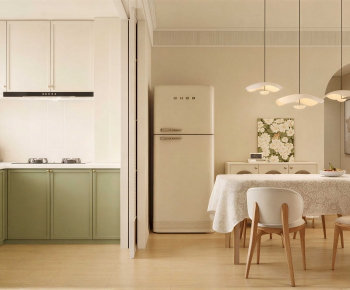 Modern Dining Room-ID:842561967