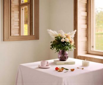 Modern Flower Arrangement-ID:184276101