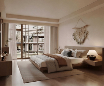Modern Bedroom-ID:274636031
