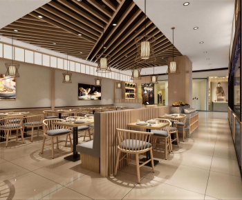 Modern Restaurant-ID:913944012