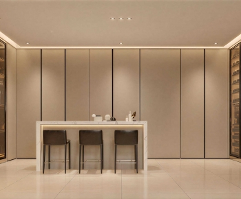 Modern Wine Cellar/Wine Tasting Room-ID:327662941