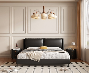 Modern Bedroom-ID:118962053