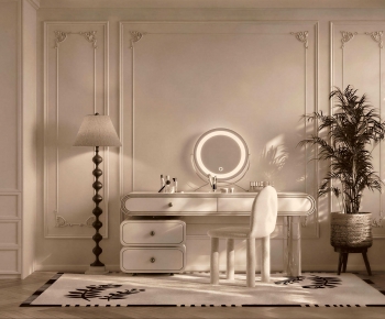 French Style Dresser-ID:966639042