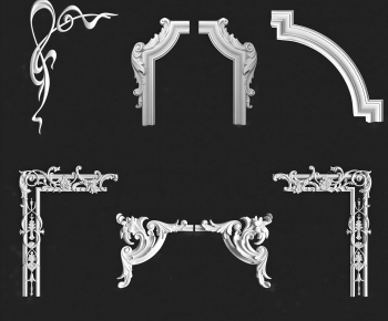European Style Carving-ID:563736921