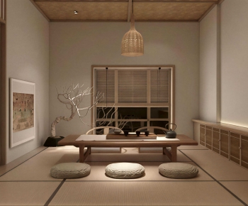 Japanese Style Tea House-ID:195101986