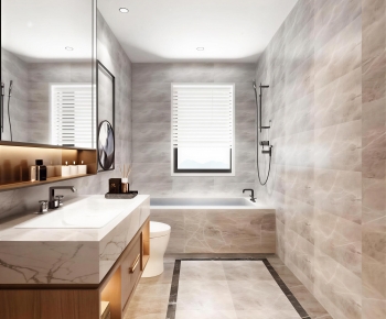 Modern TOILET-ID:816243893