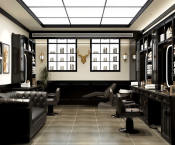 Modern Barbershop-ID:866977931