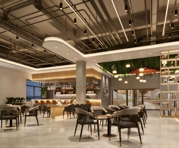 Modern Restaurant-ID:794549017