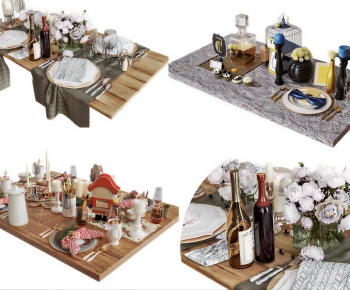 Modern Tableware-ID:901581057