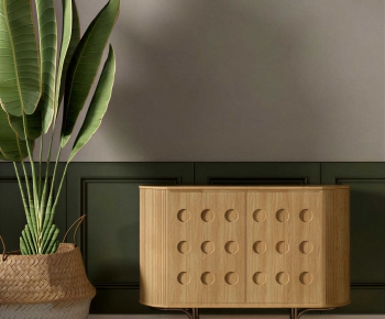 Modern Side Cabinet-ID:777537117