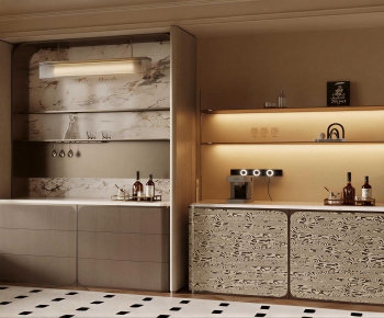 Modern Wine Cabinet-ID:244565961