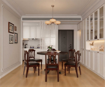 Modern Dining Room-ID:657792099
