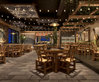New Chinese Style Restaurant-ID:467705978