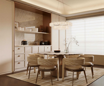 Modern Dining Room-ID:772567996