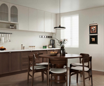Modern Dining Room-ID:165067912