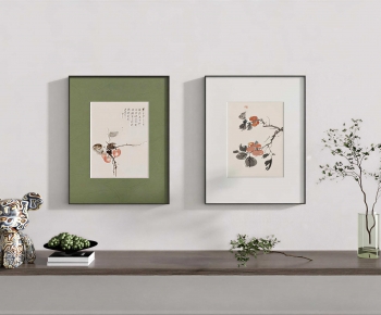 New Chinese Style Painting-ID:923069004