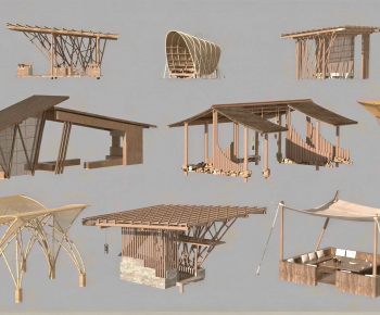 New Chinese Style Gallery Frame-ID:987420143