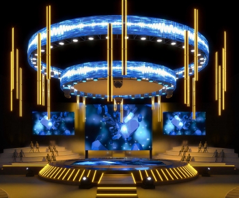 Modern Stage Performance-ID:345289953