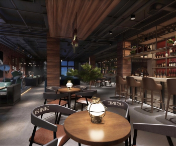 Modern Restaurant-ID:401173116
